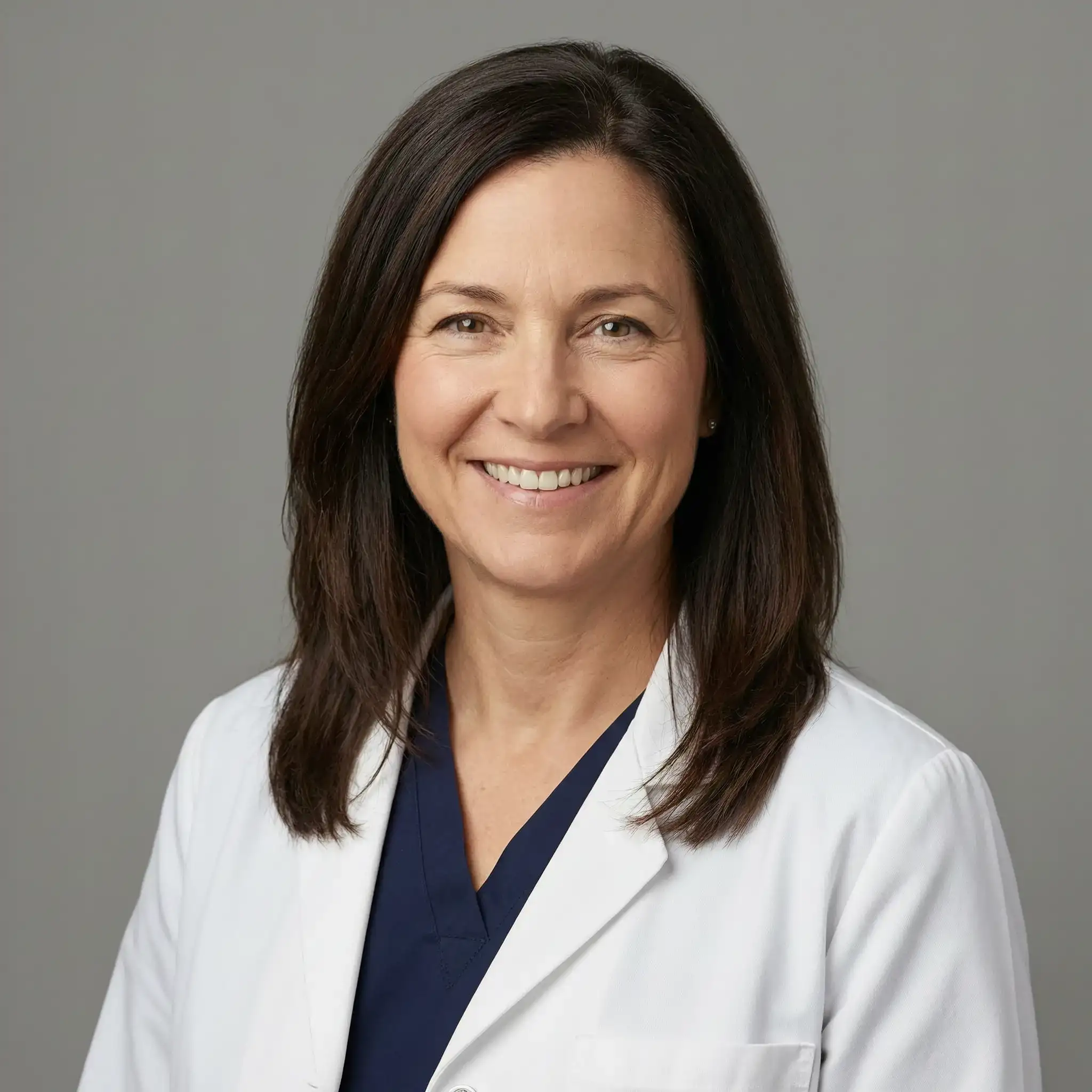 Porträt von Dr. Elena Marti, Ernährungswissenschaftlerin